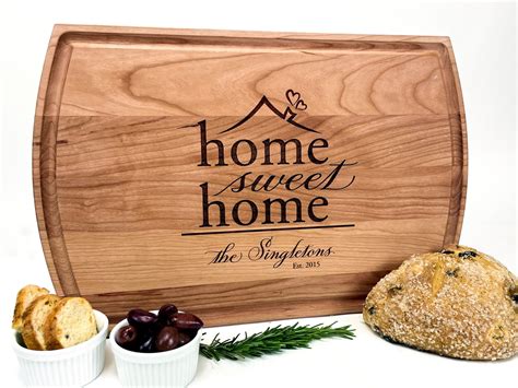 Personalized Cheese Boards Custom Engraved Cheese Platter Etsy