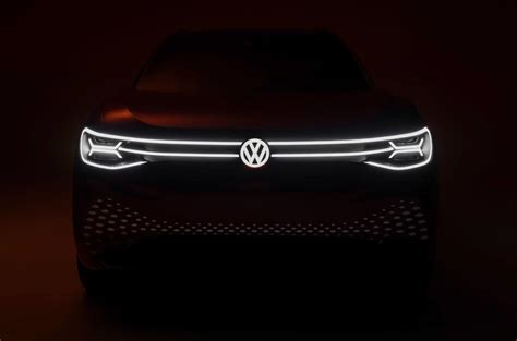 Volkswagen Roomzz Concept Previews 2021 Model X Rival Autocar