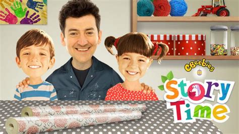 topsy and tim helping dad story in the storytime app cbeebies bbc