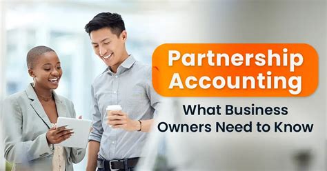 Partnership Accounting What Business Owners Need To Know 1 800accountant