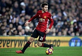 The rise of Ander Herrera in the ranks of Manchester United