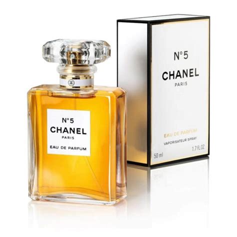 Chanel No 5 Eau De Parfum 50ml Buy Online My Perfume Shop
