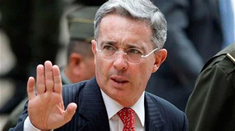 Un juez de montería, ciudad del departamento colombiano de córdoba. El expresidente Uribe insta al Gobierno colombiano a ...