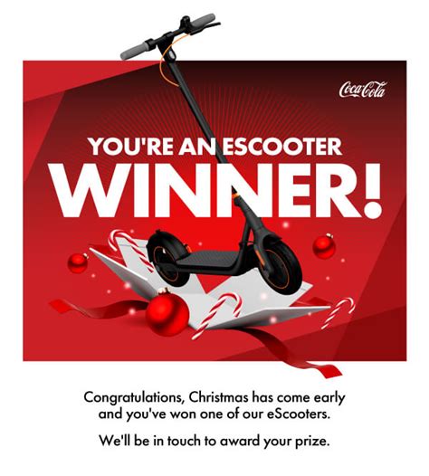 Escooter Winner