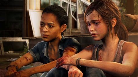 La Fin Triste De The Last Of Us Last Behind Youtube