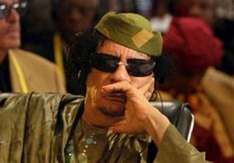Justice Served By Gaddafi Death Lockerbie Families Say World News