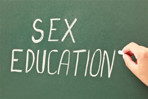 Is Sex Ed In Health Class Sufficient The Californian