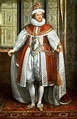 Giacomo I d'Inghilterra Data 1620 circa Tecnica/materiale olio su tela ...