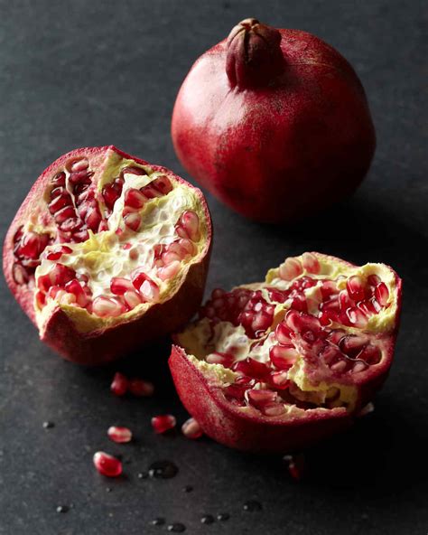 27 Pomegranate Recipes You'll Be Making All Fall | Martha Stewart