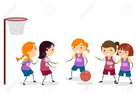 Netball Images Clipart 10 Free Cliparts Download Images On Clipground