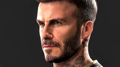 Pes 2019 David Beckham Trailer 2018 Ps4 Xbox One