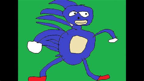 Sanic Hegehog Extended 30 Minutes Of Going Fast 1080p Hd Youtube