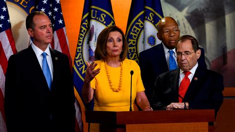 House Democrats Are Running Out Of Time To Impeach Trump GQ