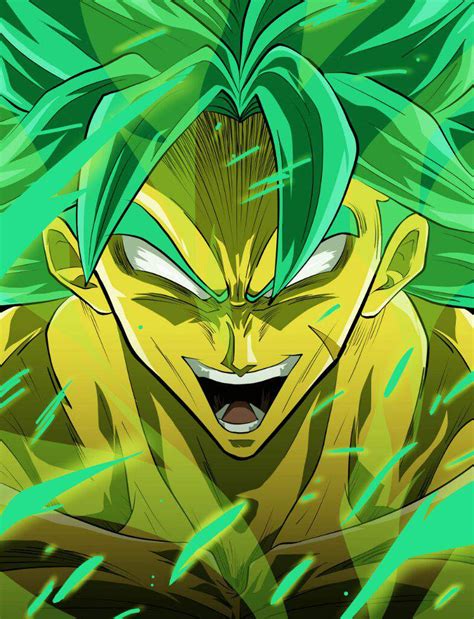 Super tenkaichi budokai, broly appears as \\broly god\\ and with his new godly form faces off against super saiyan blue goku but is ultimately defeated by god fusion goku. Dragon Ball Super: Broly | Art Amino