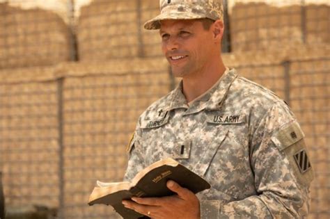 Story Of Army Chaplain In Iraq Shows An ‘indivisible