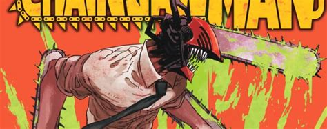 Chainsaw Man Vol 1 Review Aipt