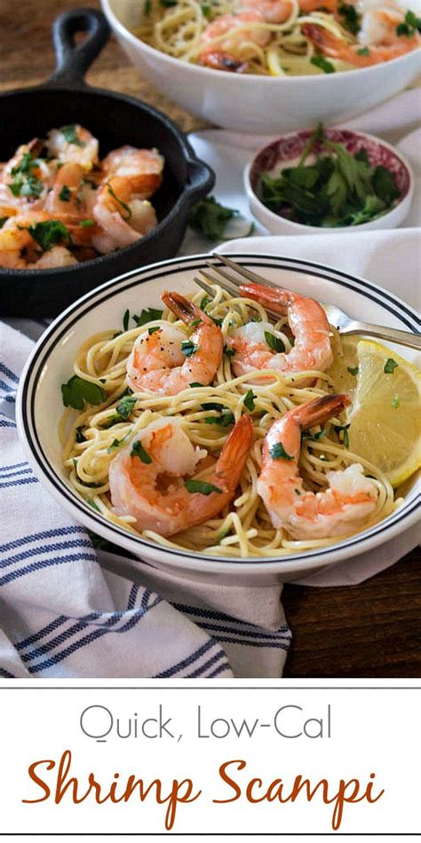From morning meal, to lunch, treat, dinner as well as treat choices, we have actually combed pinterest and the best food blog sites to bring you diabetic shrimp recipes you need to attempt. Quick, Low-Cal Shrimp Scampi | Low cal dinner, Low calorie ...