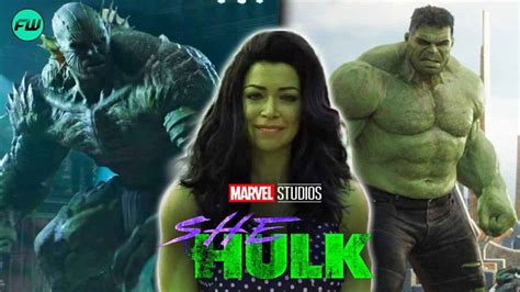 She Hulk Season Finale Trailer Teases Epic Rematch Between The Hulk And The Abomination