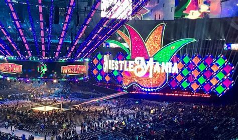 4 Mistakes From Wrestlemania 34 That Wwe Will Want To Avoid This Year