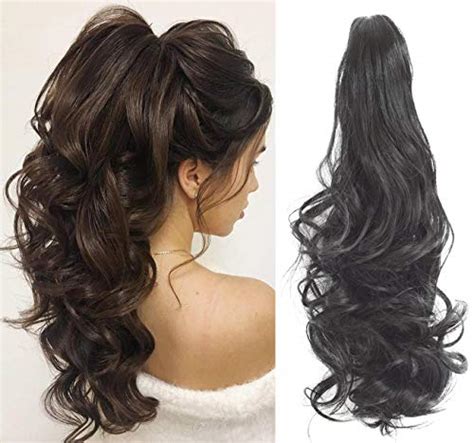 Top 6 Best Ponytail Extensions In 2023 Reviews By Experts