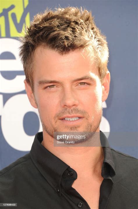 Actor Josh Duhamel Arrives At The 2011 Mtv Movie Awards At Universal News Photo Getty Images