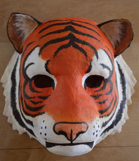 Tiger Mask By K Milla On Deviantart