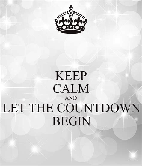 countdown begins quotes for birthday shortquotes cc