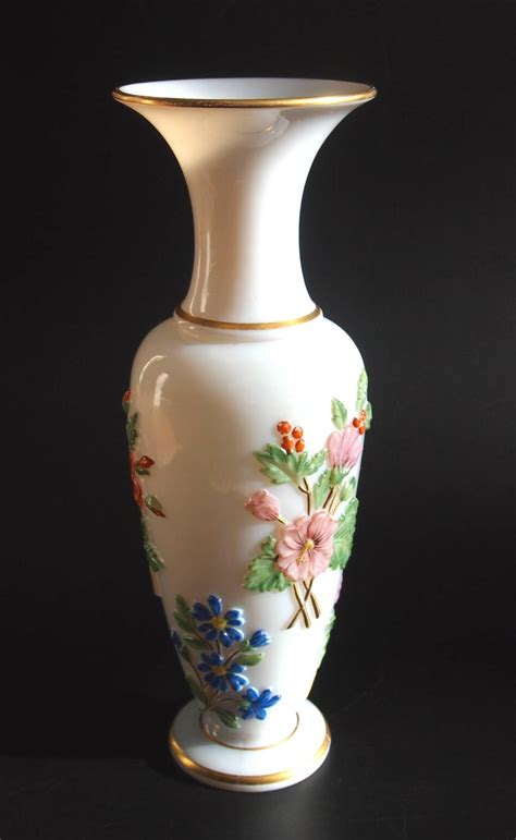 Bulbs, bonsai trees, the hottest peppers in the world, carnivorous plants, rare fruit, vegetable, super foods, herbs, cactus. French Baccarat 19th Century Polychrome Enamel Mould ...