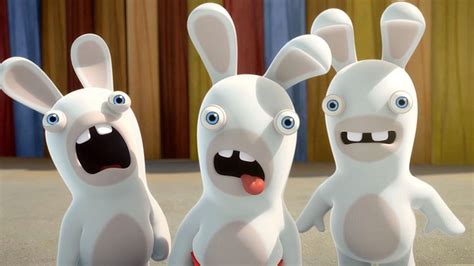 Ubisoft Sony To Partner On ‘rabbids Feature Animation World Network