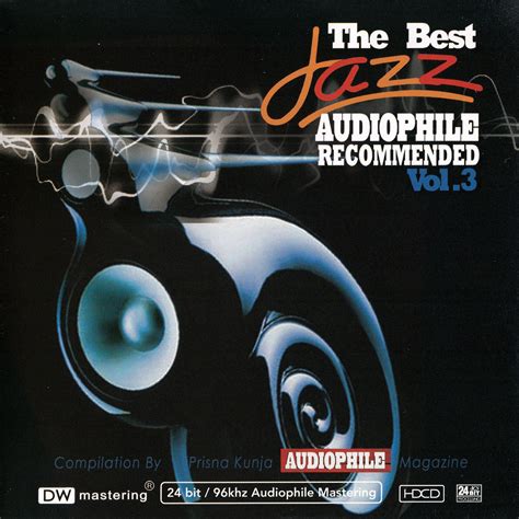 The Best Jazz Audiophile Recommended Volume 3 Various Artists