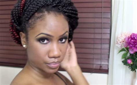 4 Quick And Easy Ways On How To Create Cute Box Braid Styles