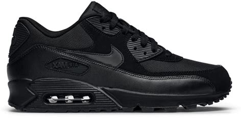 Nike Air Max 90 Triple Black 2018 537384 090