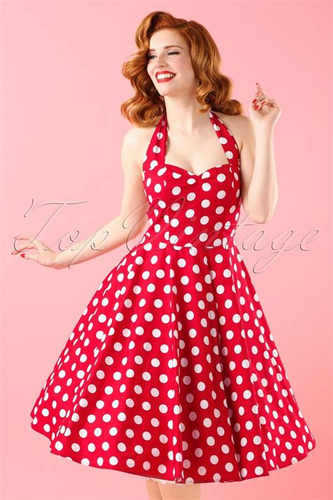 Style Année 60 1950s Style Pin Up Style Fifties Fashion Retro