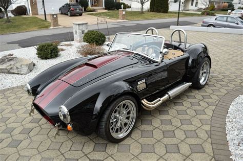 1965 Shelby Backdraft Cobra Ford Coyote 50 Crate Motor Mint Condition