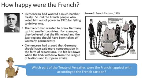 How Satisfied Were The Big Three With The Treaty Of Versailles 1919