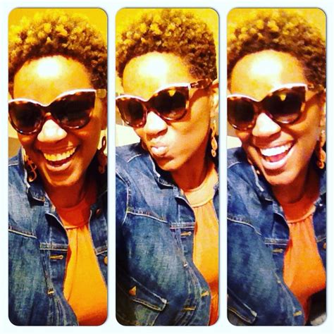 Kglad Rockin Her 4c Tapered Twa Coils And Curls Black Natural