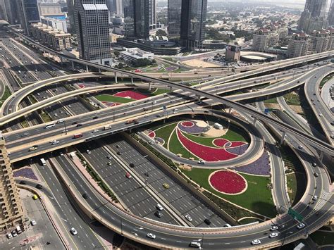 This Is How Rta Transformed Dubais Road And Transport Infrastructure
