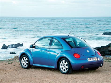 2003 Vw Volkswagen Beetle Ii New Beetle New Beetle Sport Edition 2003