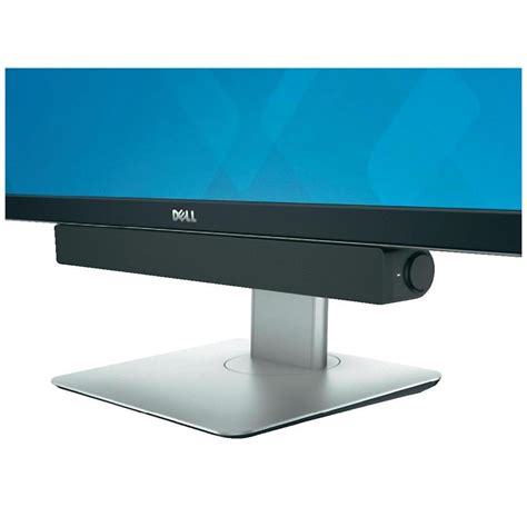 Dell Ac511 Stereo Speaker Pc Monitor Usb Soundbar Dell P2414 P2714