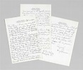 TRUMAN, Harry S. Autograph letter signed TO DEAN ACHESON (1893-1971 ...