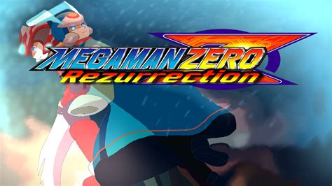 Megaman Zero: Rezurrection Windows game - Indie DB