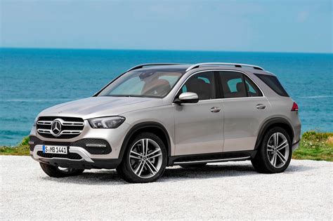 2022 Mercedes Benz Gle Class Suv Review Trims Specs Price New