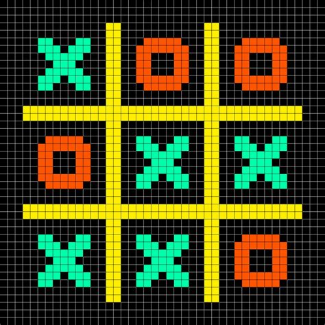 55 Amazing Pixel Art Drawing Game