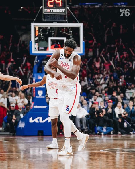 Sportspilled Phillycel On Twitter Rt Sixers Joel Embiid Sixers Win