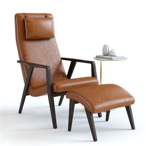 Shop 72 top west elm leather chair and earn cash back all in one place. West Elm / Contour Lounge Chair | | Chair, Mid century ...