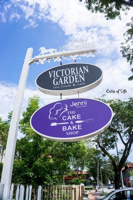 victorian garden tea room and cafe jalan irrawady penang crisp of life