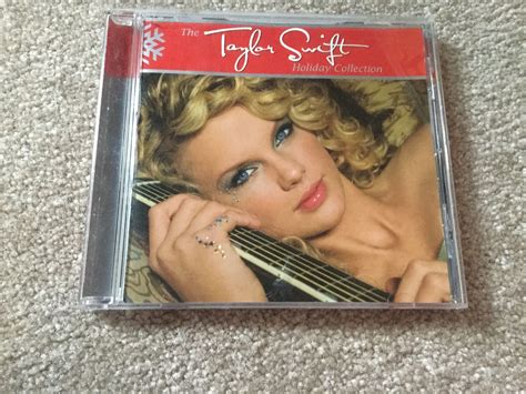 Taylor Swift The Taylor Swift Holiday Collection Jimmys Cds Wiki