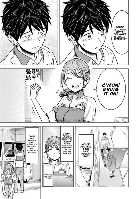 Read Manga I Want Your Mother To Be With Me Chapter 3