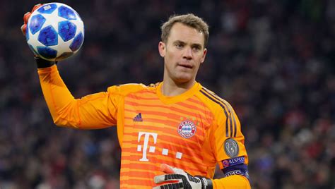 Manuel neuer statistics played in bayern munich. Why Bayern Munich's Manuel Neuer Is Finished at the Top ...