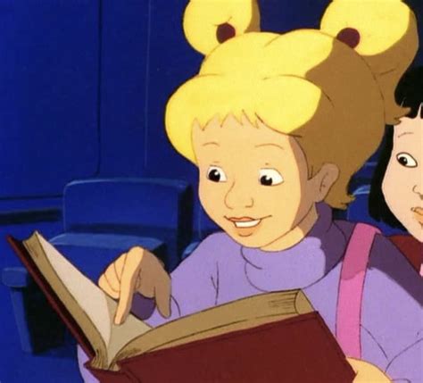Dorothy Ann Magic School Bus Hudson Disney Characters Fictional